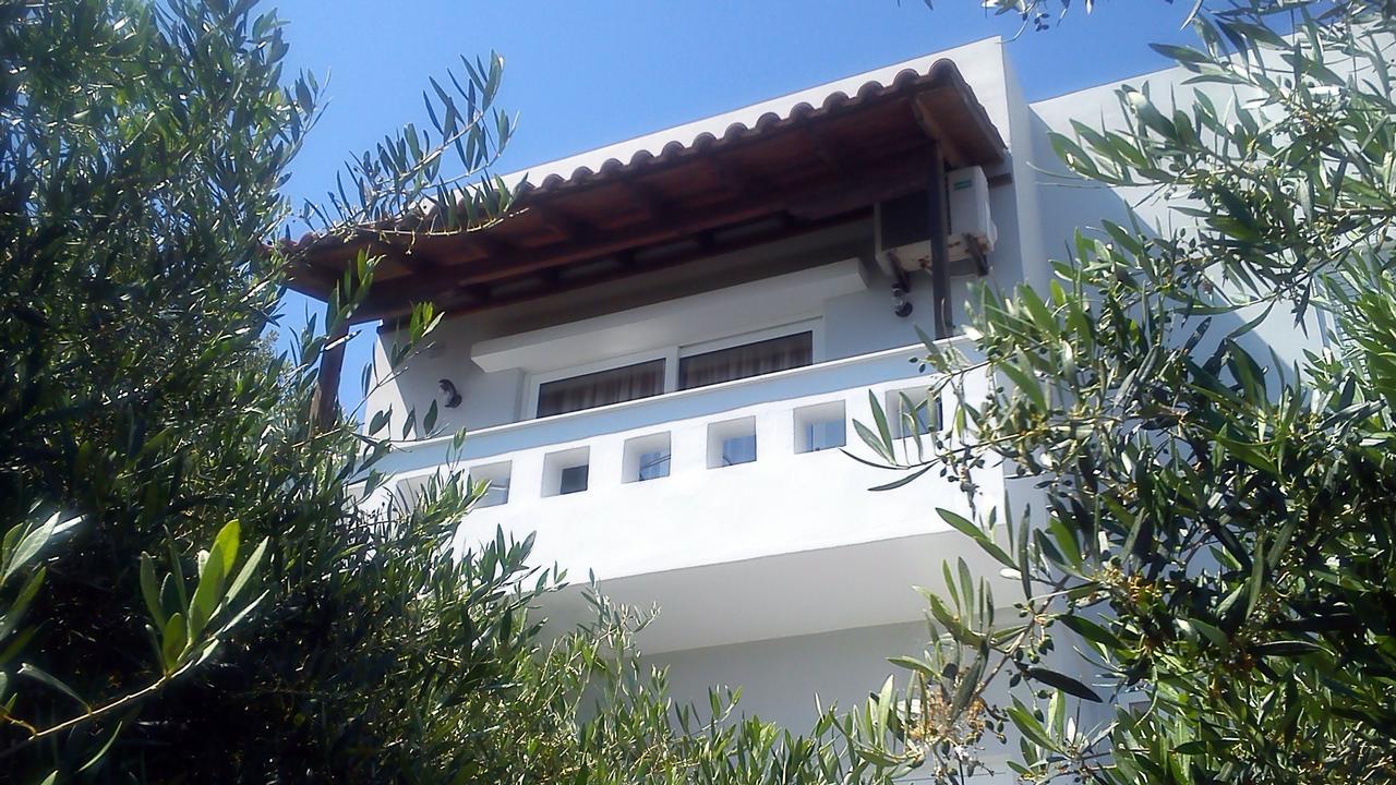 מוכלוס Despina Studios מראה חיצוני תמונה